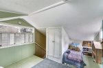 Loft Bedroom at Rabbit Hill Cottage